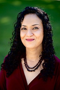 Oindrila Mukherjee headshot